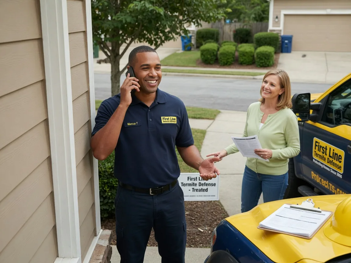 Termite Treatment Luxora, AR FAQs